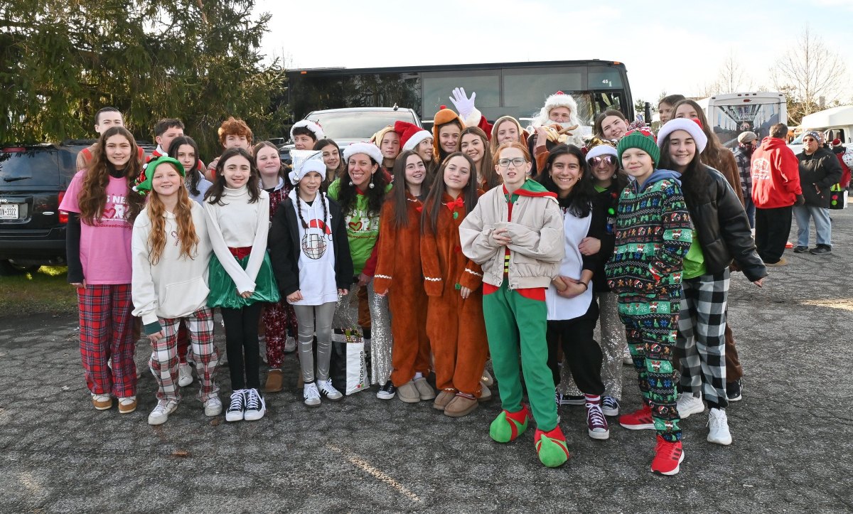 2025 Kids Need More Holiday Cheer Bus