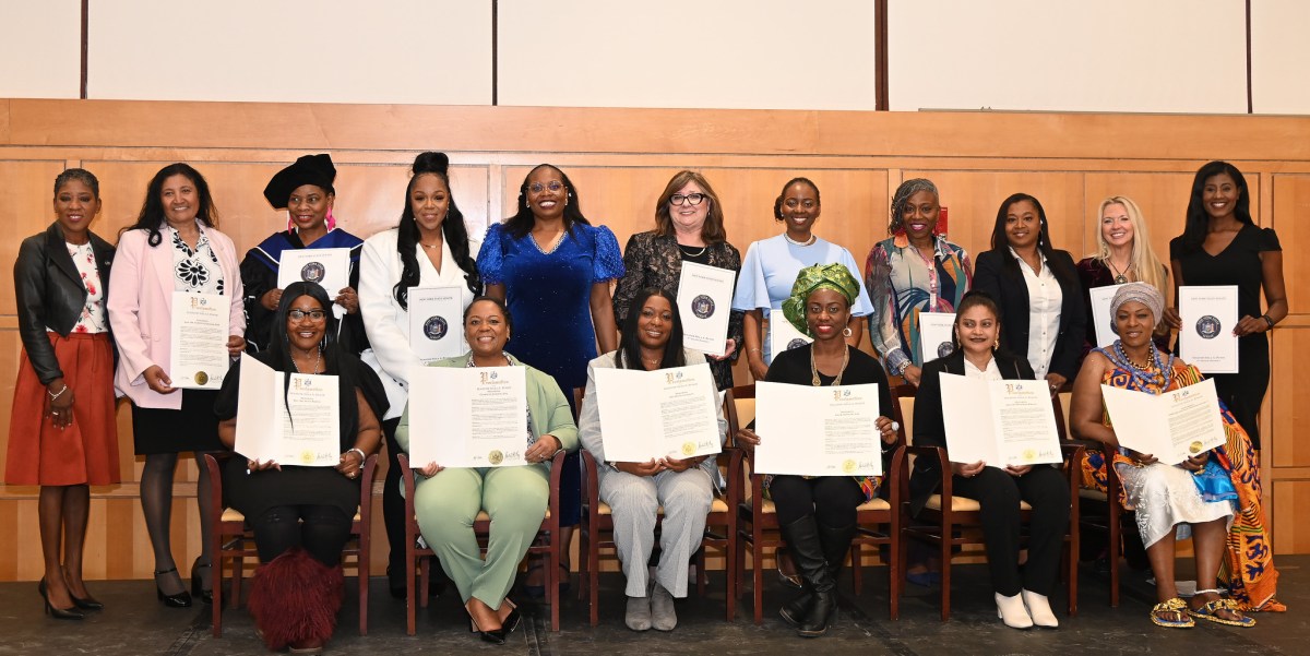 2026 International Women’s Conference inspires at Hofstra University