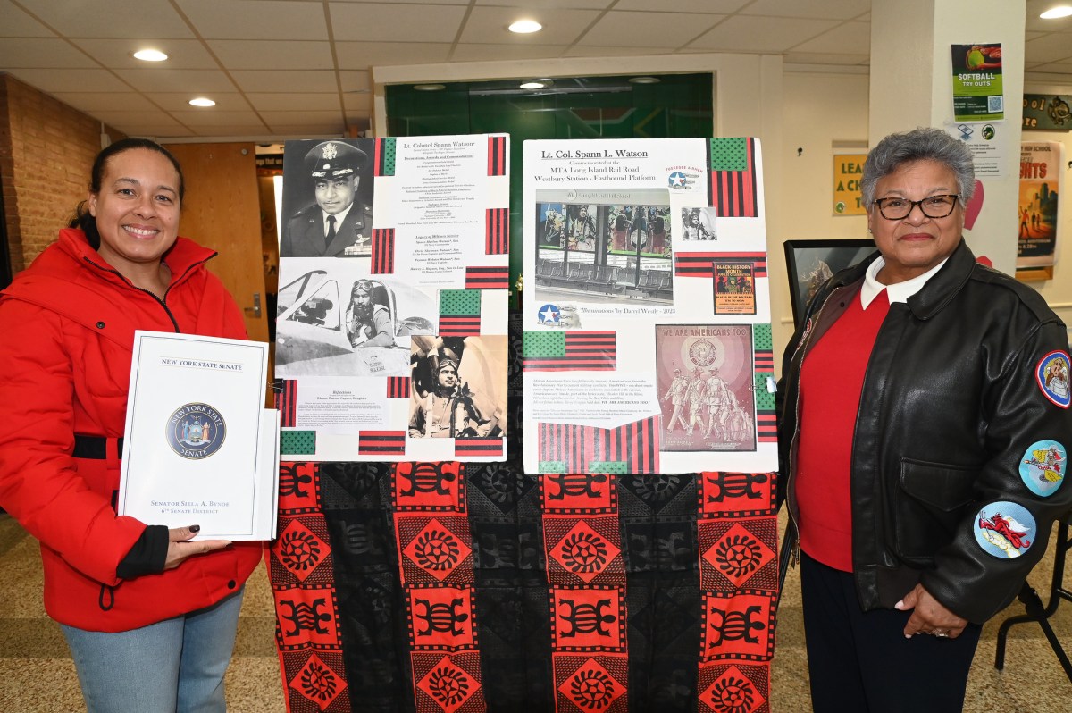 Westbury Arts’ 2026 Black History Month Celebration salutes Blacks in the military