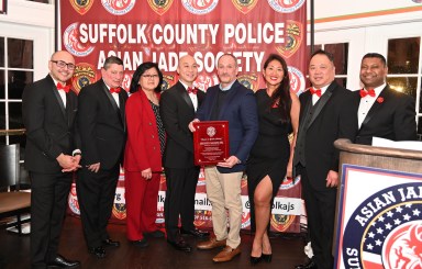 Suffolk County Police Asian Jade annual Lunar New Year Celebration