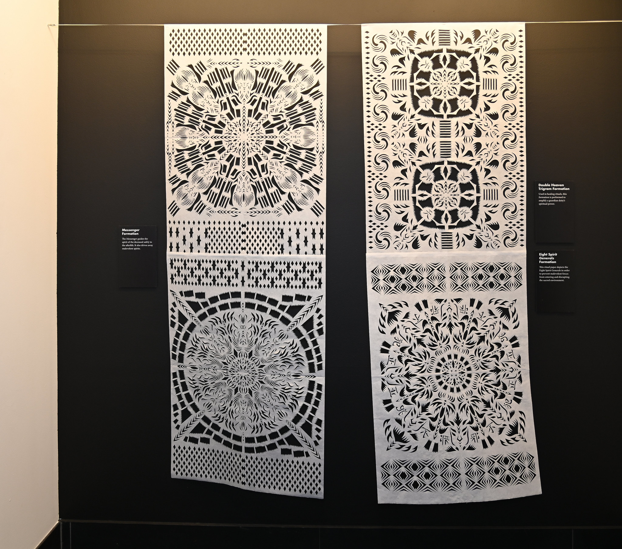 Korean Ritual Paper Traditions at SUNY Stony Brook