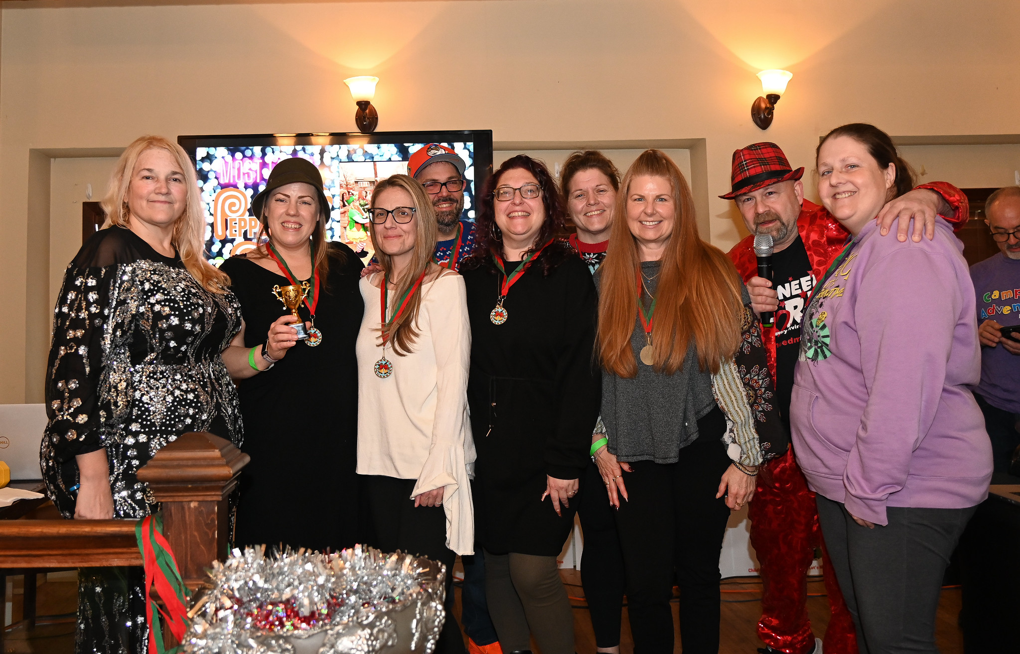 2025 Kids Need More Holiday Cheer Bus