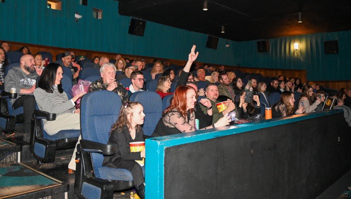 Local Long Island filmmaker debuts with new original feature “In the Cold of Night” at the Sayville Theater