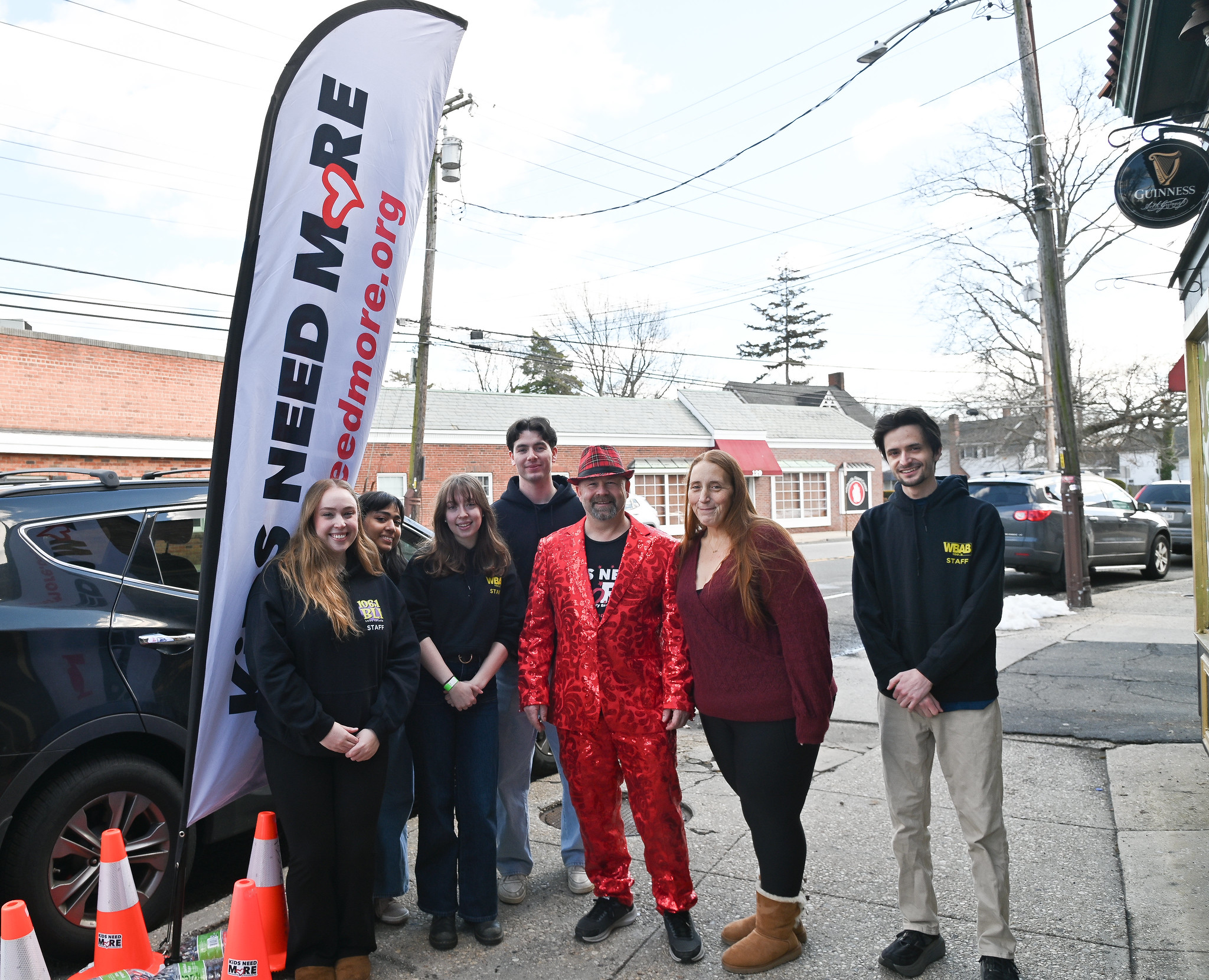 2025 Kids Need More Holiday Cheer Bus
