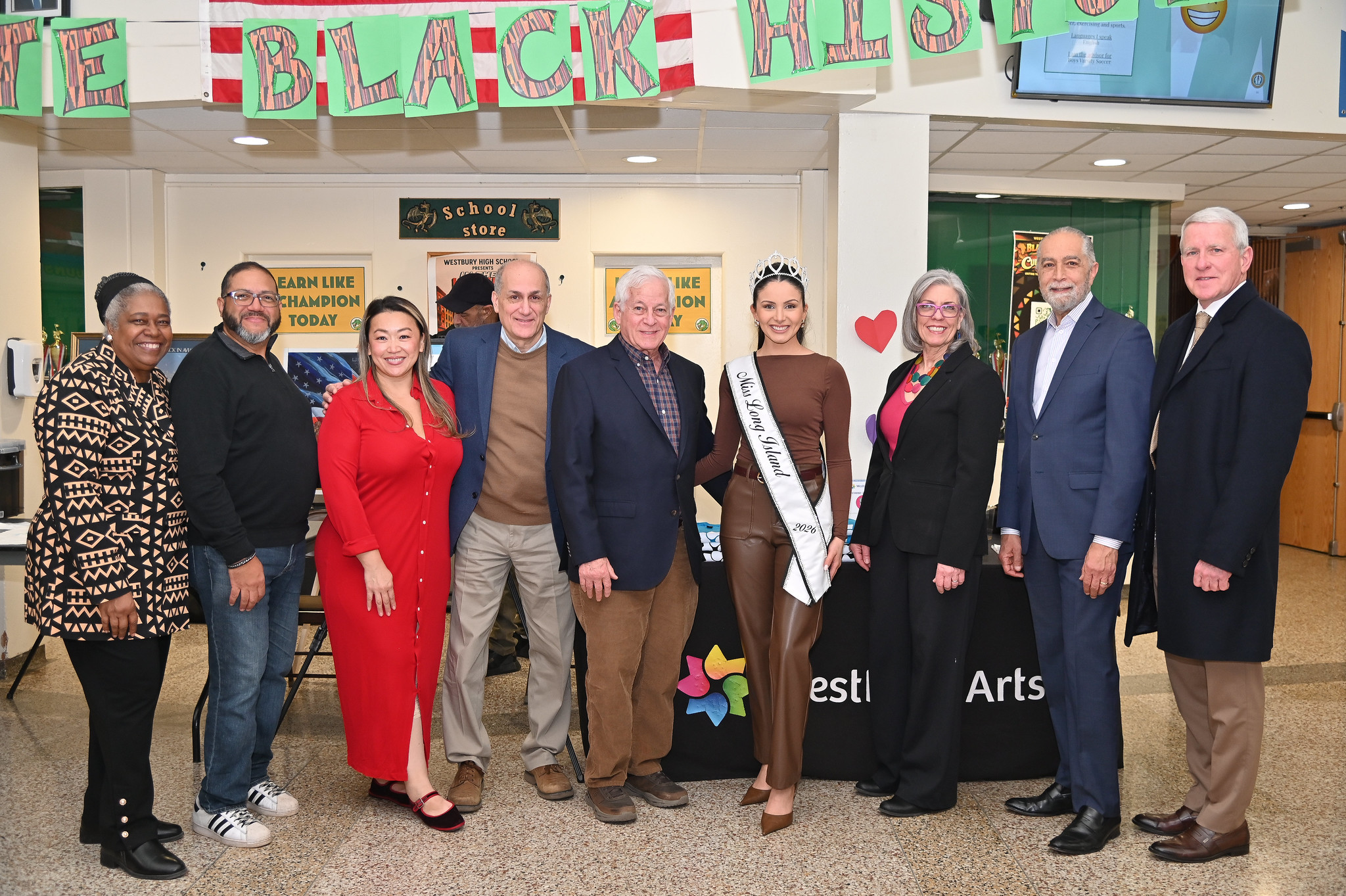 westbury arts black history month celebration 2026