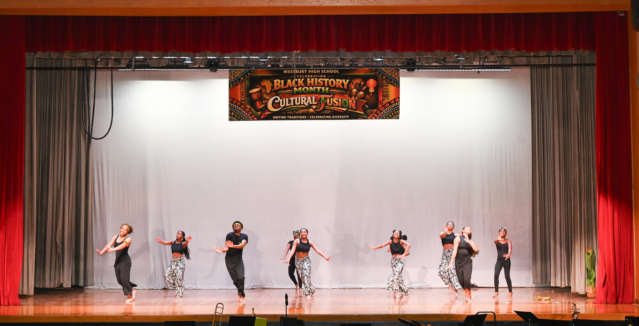 westbury arts black history month celebration 2026