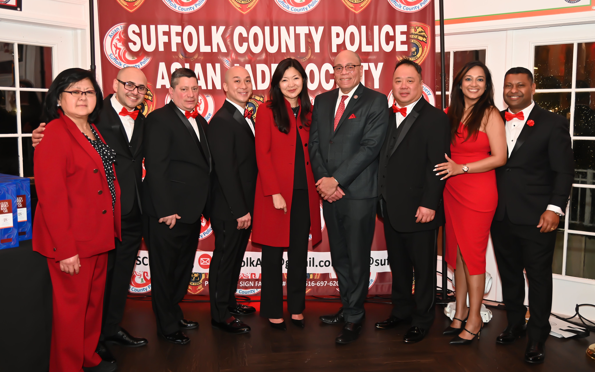 Suffolk County Police Asian Jade annual Lunar New Year Celebration