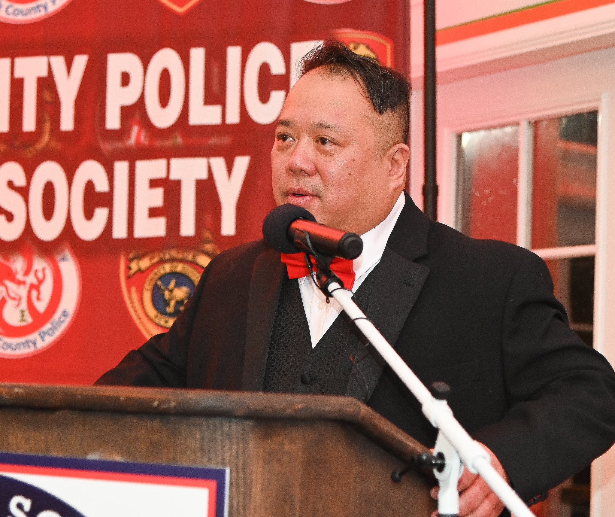 Suffolk County Police Asian Jade annual Lunar New Year Celebration