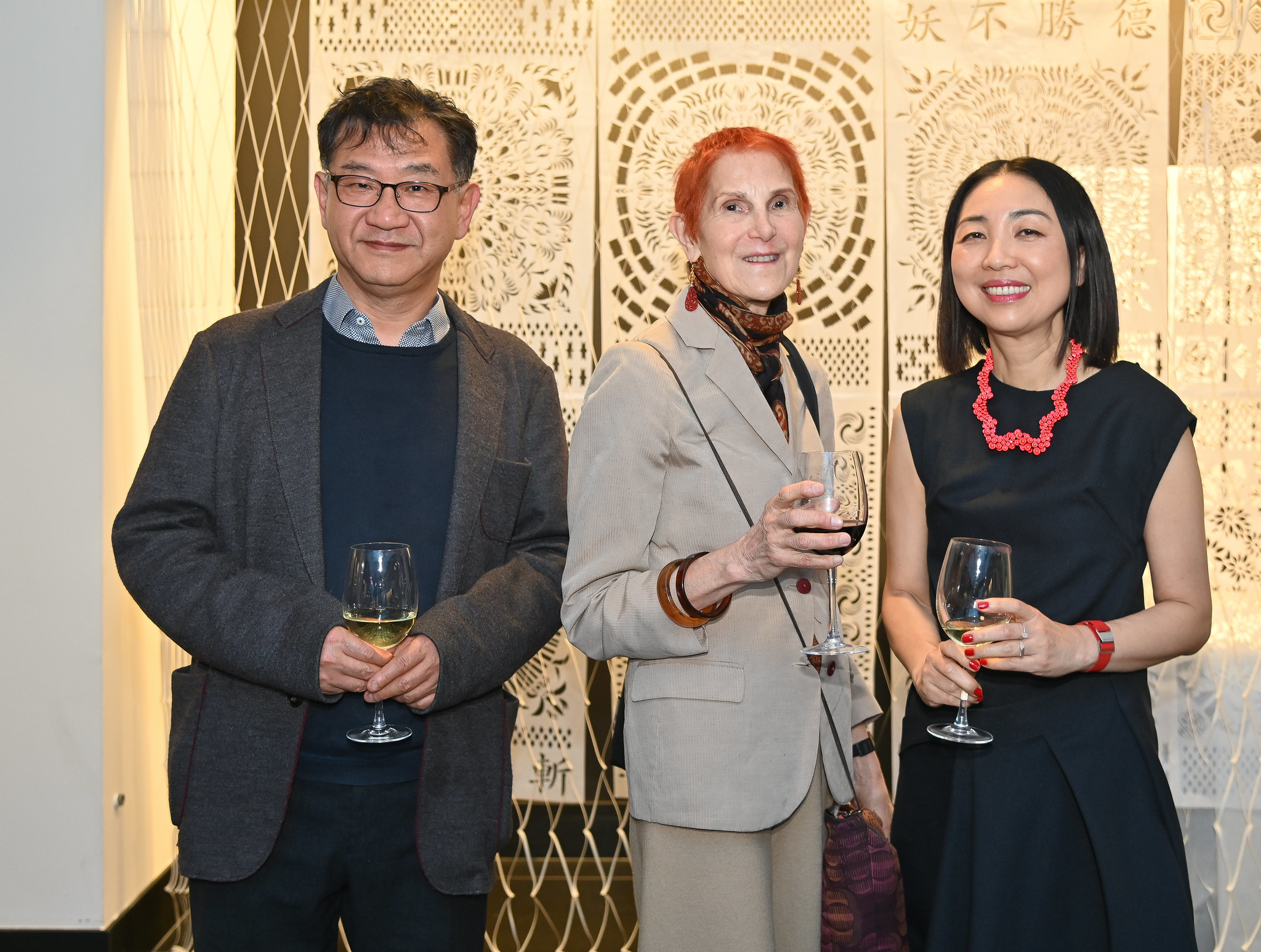 Korean Ritual Paper Traditions at SUNY Stony Brook