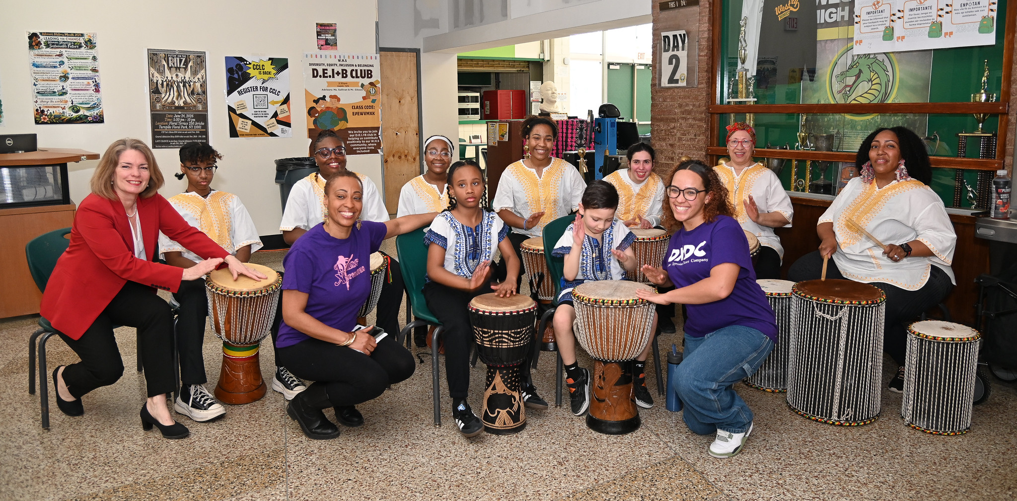 westbury arts black history month celebration 2026