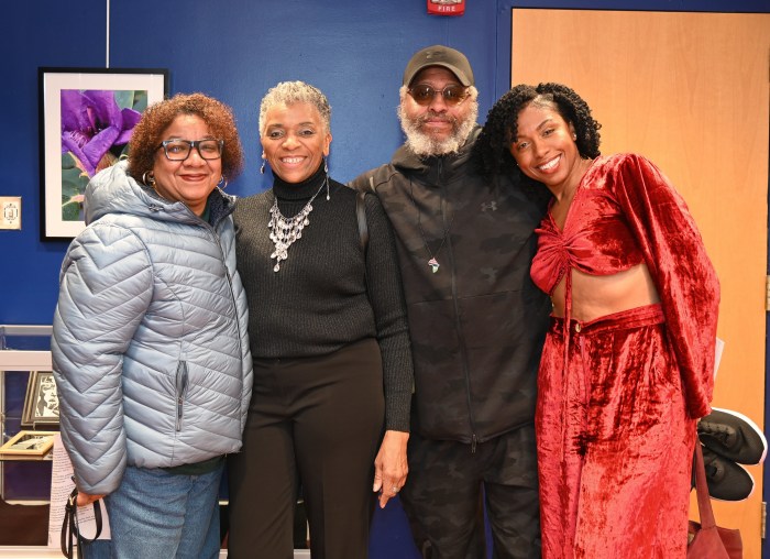 Image 2 Renee Williams Imani Monroe Andre Williams Lielani Rosine