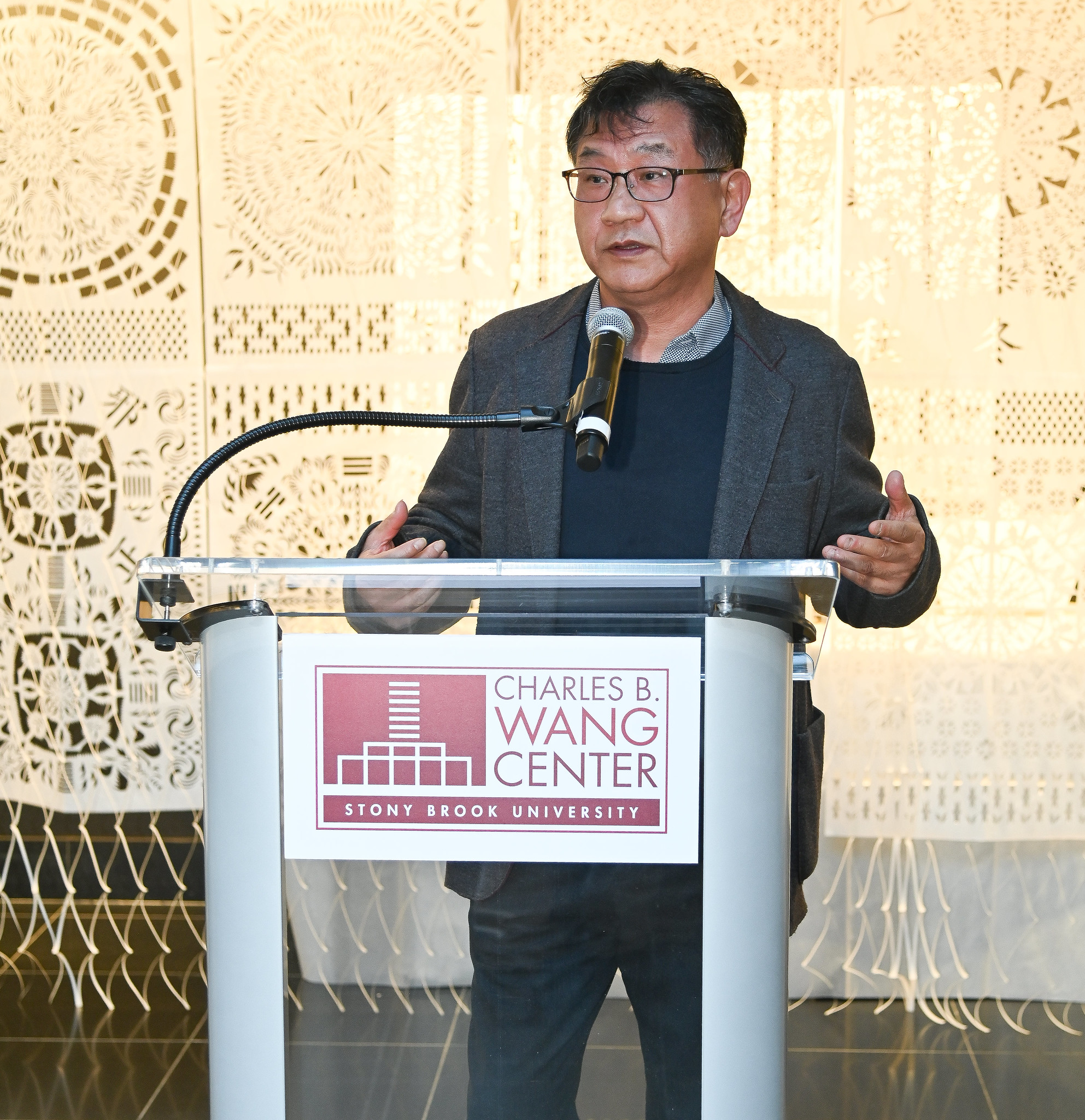 Korean Ritual Paper Traditions at SUNY Stony Brook