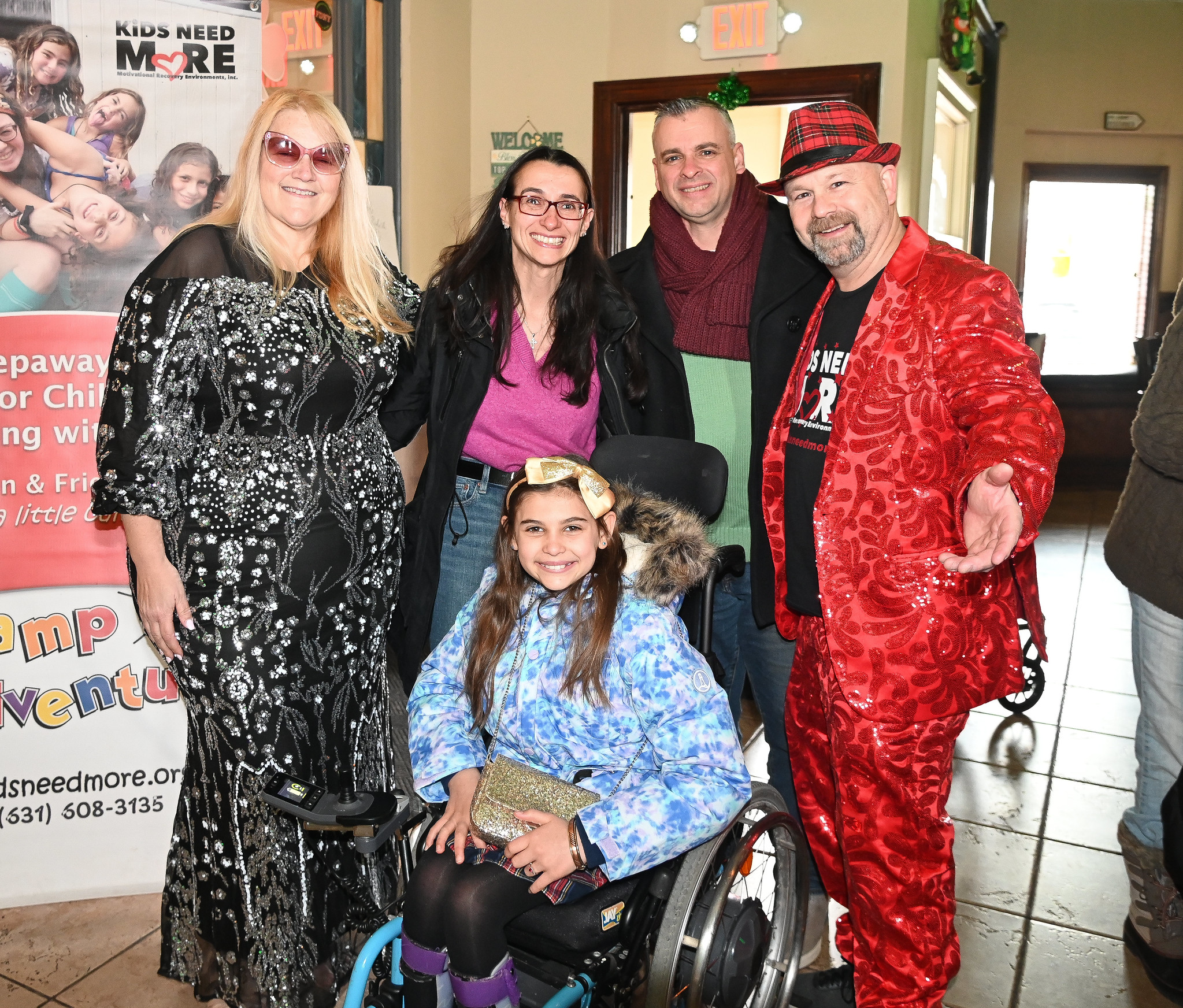 2025 Kids Need More Holiday Cheer Bus