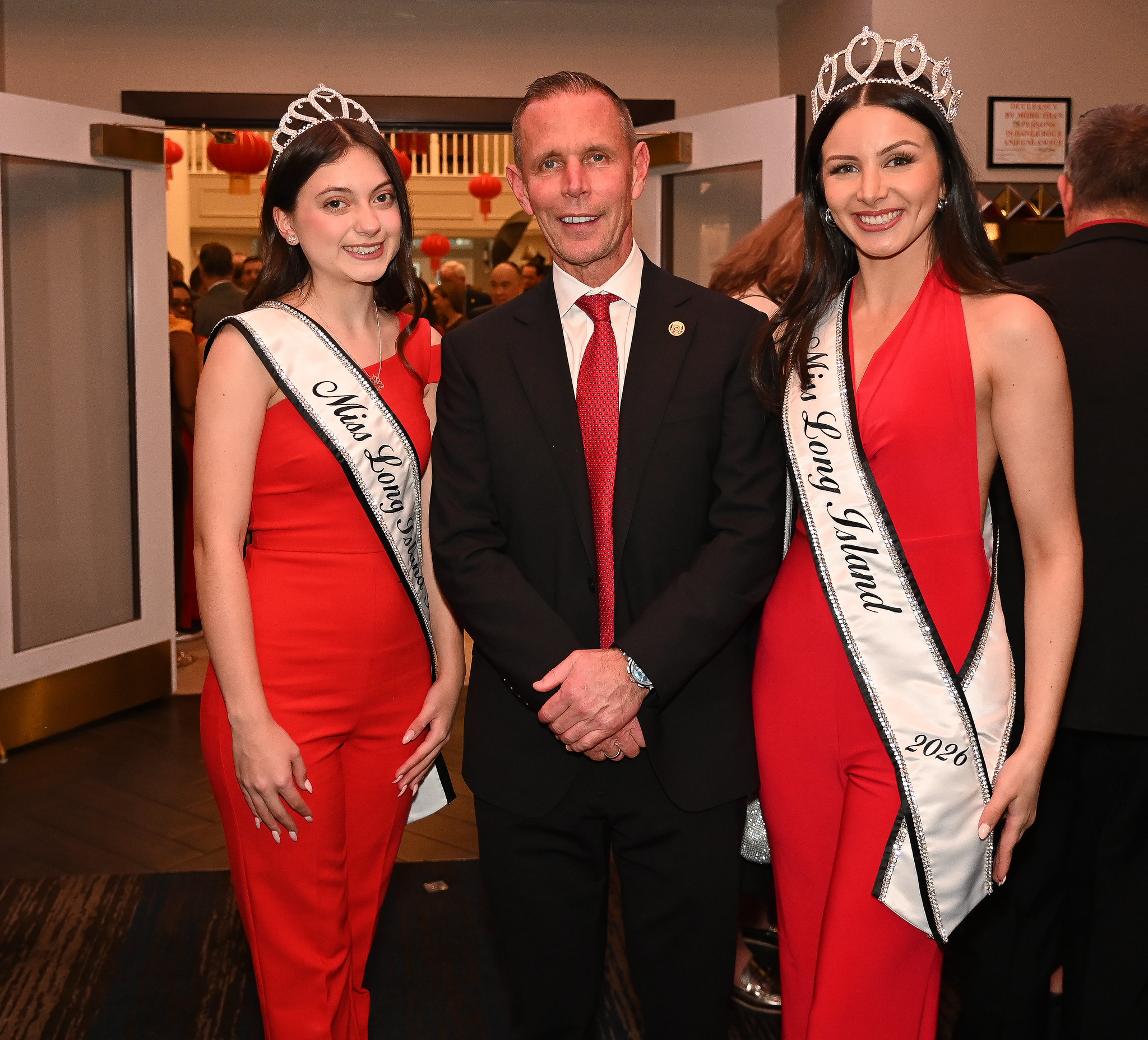 Suffolk County Police Asian Jade annual Lunar New Year Celebration