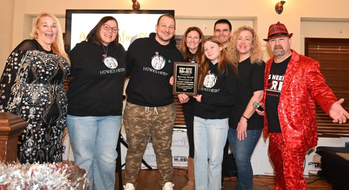 2025 Kids Need More Holiday Cheer Bus