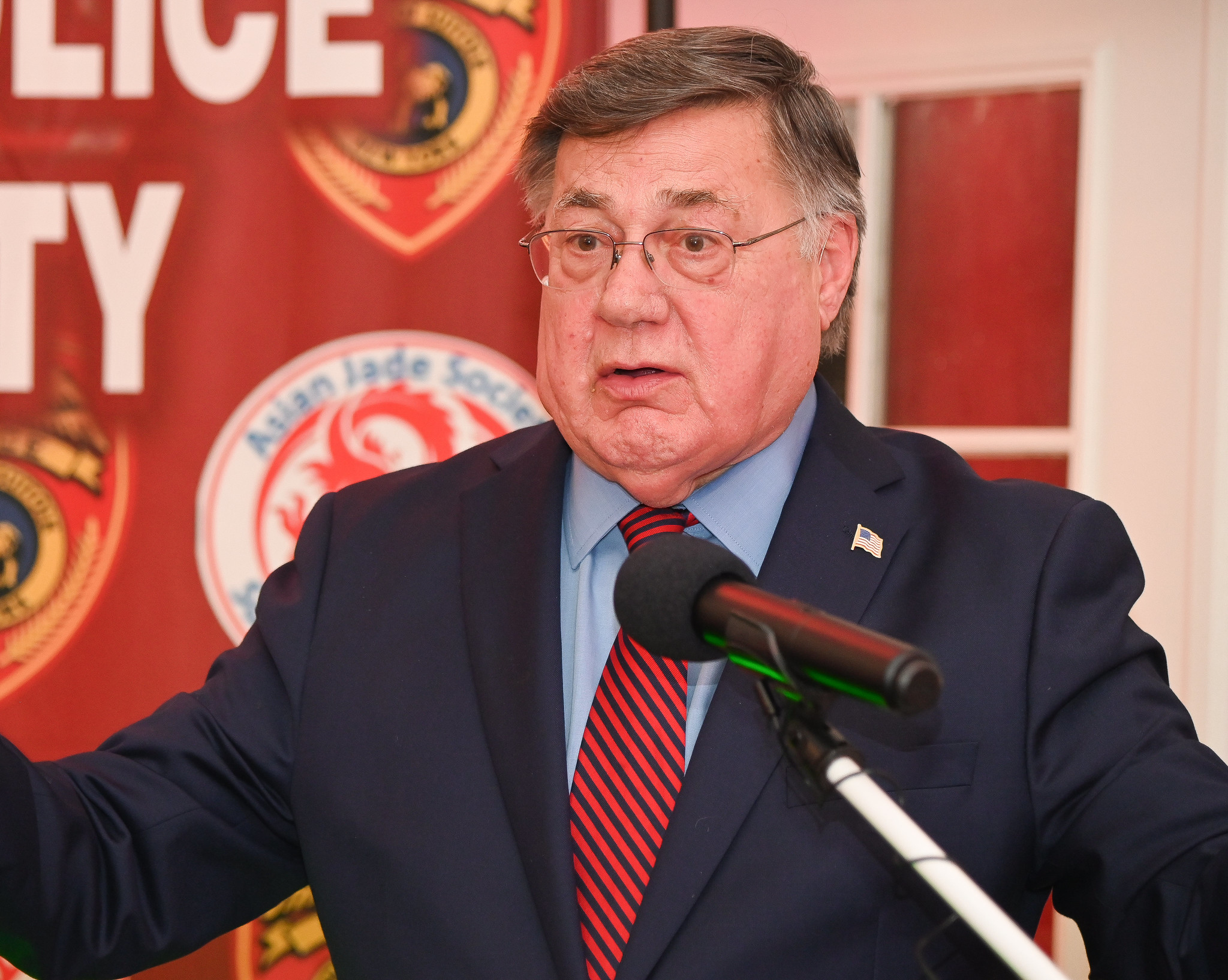 Suffolk County Police Asian Jade annual Lunar New Year Celebration