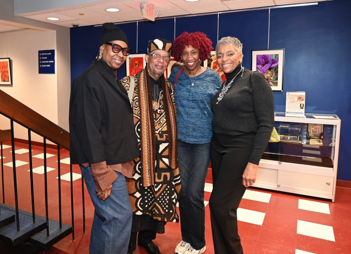 Image 7 Dorothy Green Francis Galvin Bisserup Antoinette Blackstock Imani Monroe