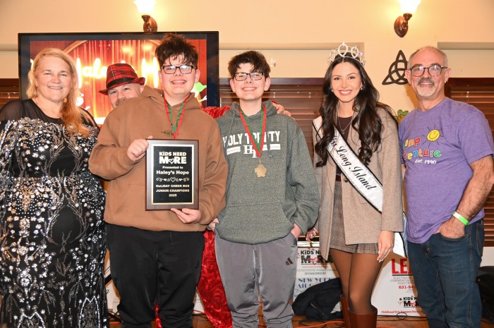 2025 Kids Need More Holiday Cheer Bus