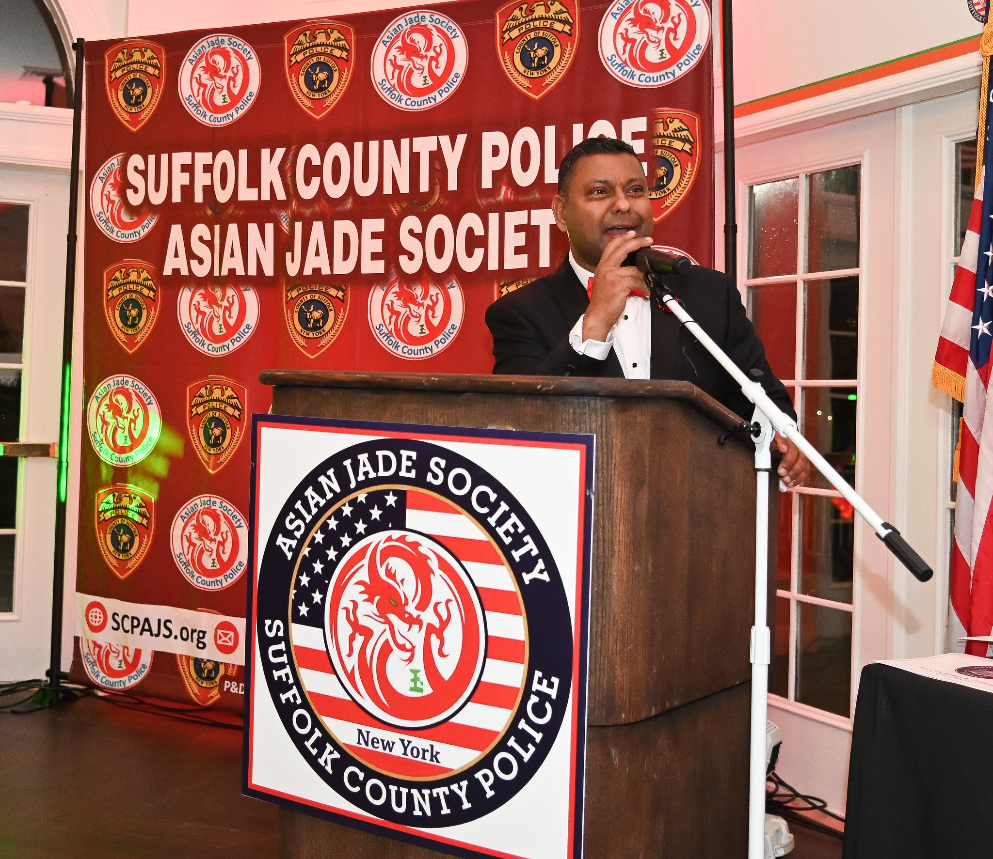 Suffolk County Police Asian Jade annual Lunar New Year Celebration