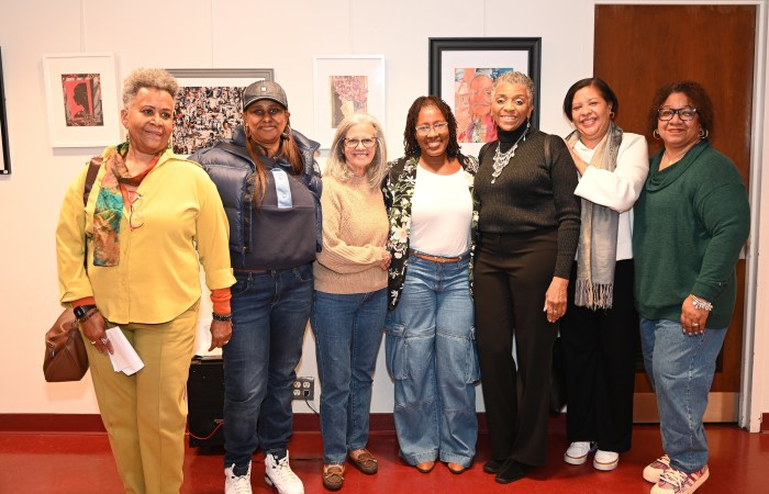 Image 9 Imani Monroes ‘TRANSFORMATION The Works of My Hands