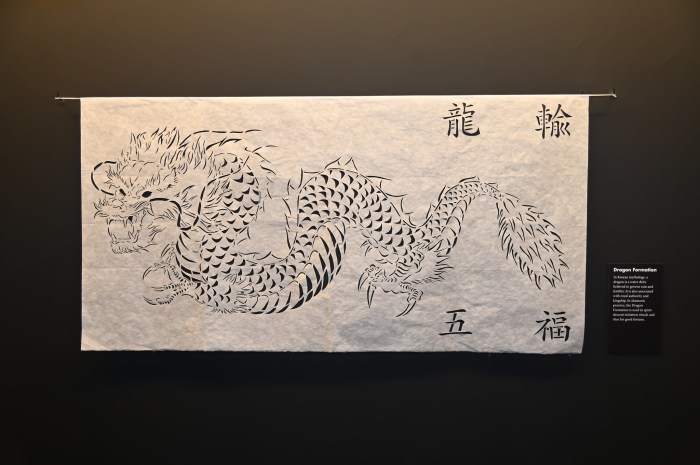 Korean Ritual Paper Traditions at SUNY Stony Brook