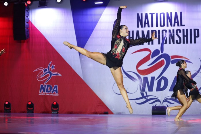 Syosset also captured the gold medal in the Small Varsity Jazz category, featuring choreography by their coach Alexa Miller.