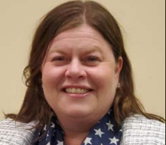 Trustee Jennifer Stewart is seeking reelection to her second full term.