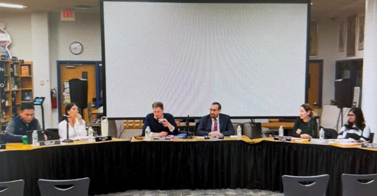 The Jericho Board of Education will hold its 2026-2027 budget adoption meeting later this month.