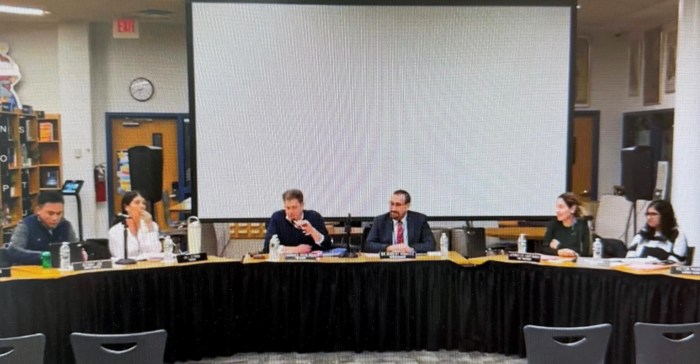 The Jericho Board of Education will hold its 2026-2027 budget adoption meeting later this month.