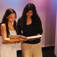 Jericho High School students will perform “Mamma Mia!” for their spring musical this month.