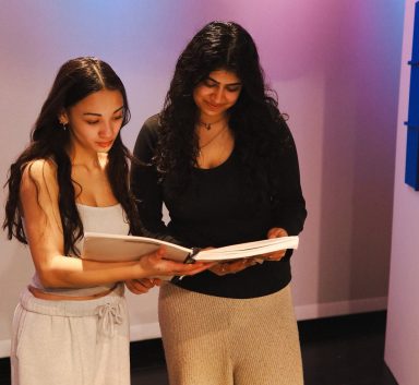 Jericho High School students will perform “Mamma Mia!” for their spring musical this month.