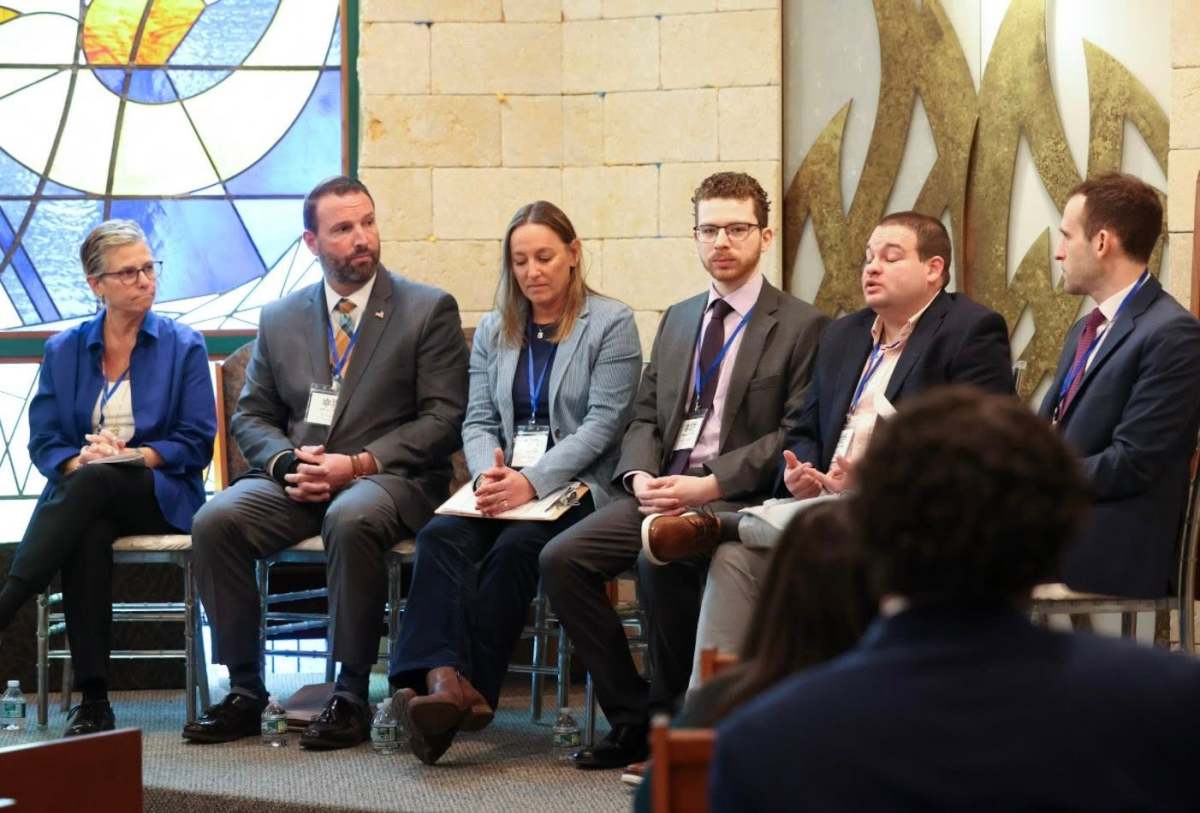 The 2nd annual Long Island Jewish Unity Conference brought together nearly 200 community members and leaders from a wide range of Jewish organizations.