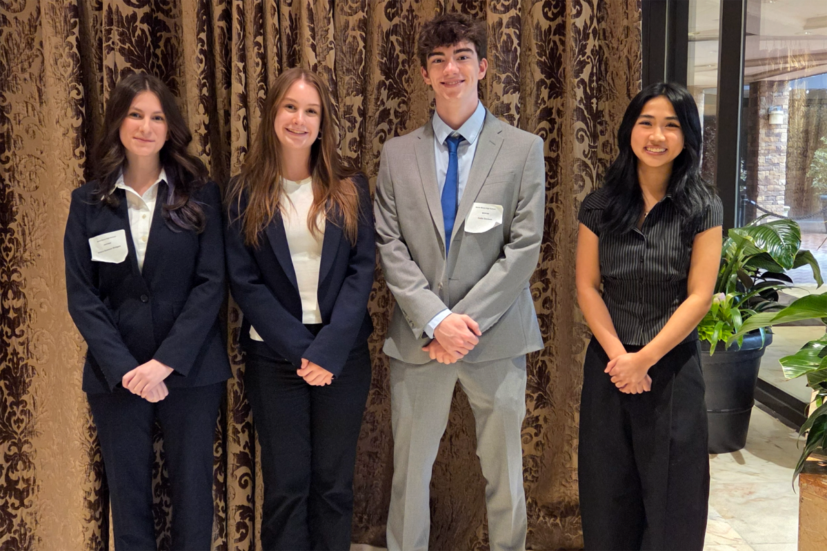 North Shore students earn top honors at Long Island Science Fair