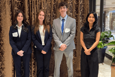 North Shore students earned top honors at the Long Island Science Fair.