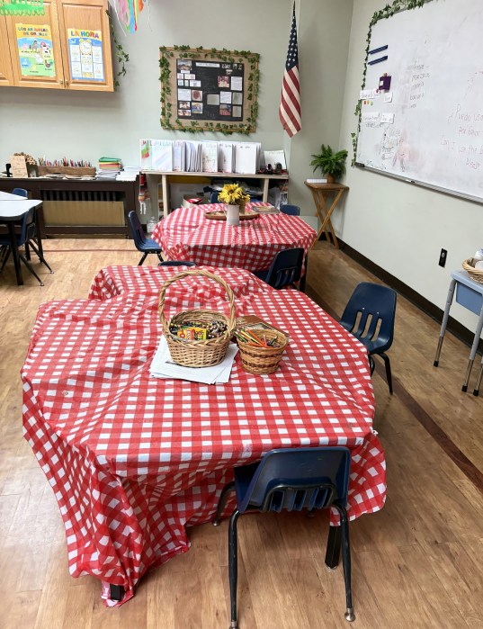 “This is exactly the kind of experiential learning that brings language to life,” said Patricia Geyer, Head of School.