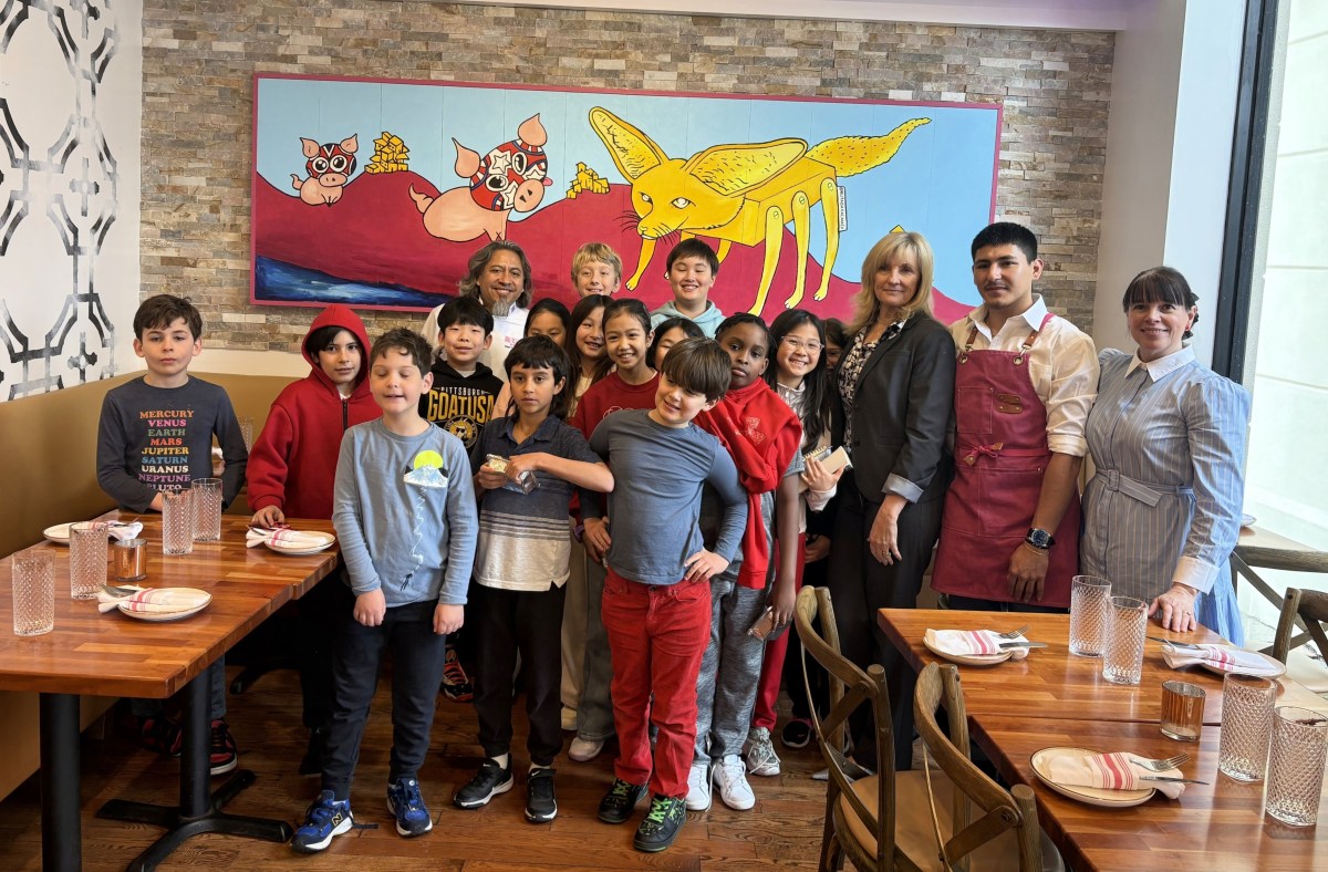 Long Island School for the Gifted builds connections in Syosset