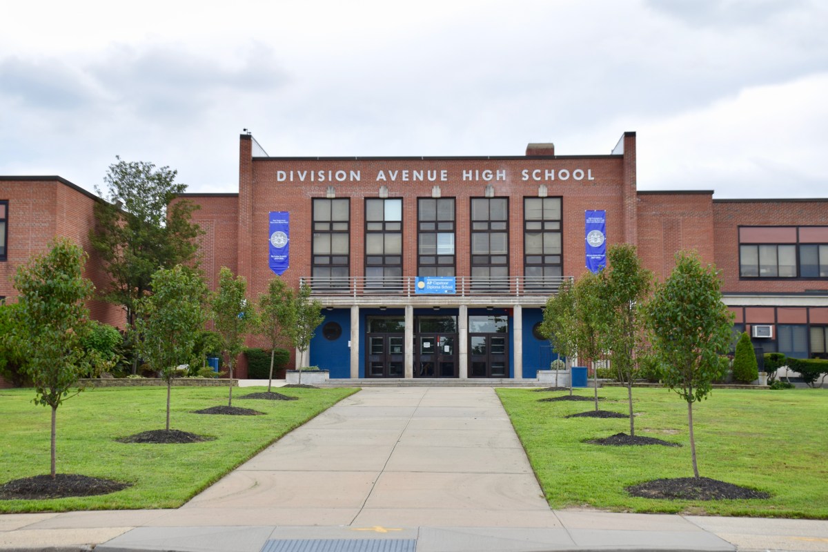 The Levittown School District said it plans to have have its budget balanced before the board of education adopts it.