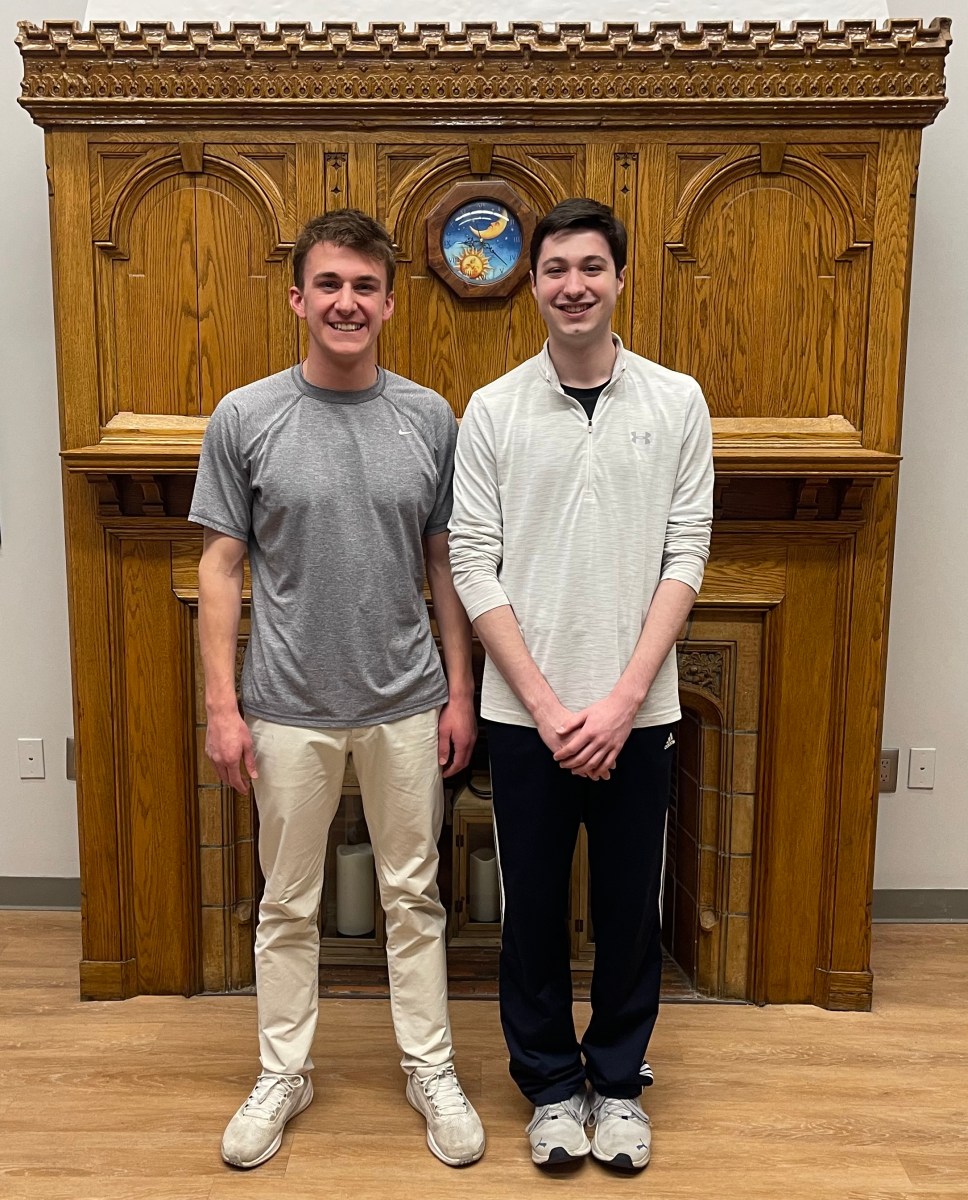 Manhasset Public Schools announces high school valedictorian and salutatorian