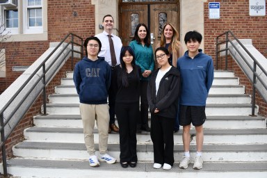 Twenty-four Manhasset High School student-athletes made their postsecondary plans official on March 6 during the school’s annual Athletics Signing Day.