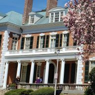 The Nassau County Museum of Art reopened this weekend with four new exhibits.