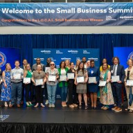 The 2026 L.O.C.A.L Small Business Grant program will supply 40 businesses with funding.