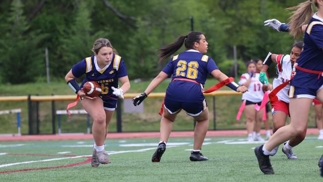 Jericho’s players said they valued both learning the game and bonding with their teammates last season.