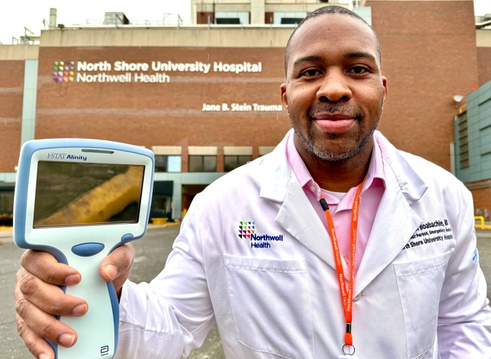 Northwell TBI Test Media