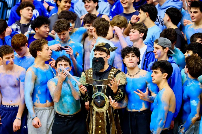 Port Mens Varsity Basketball vs Baldwin Finals 01480