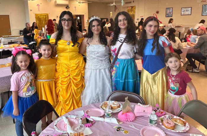 The students will give three performances of Cinderella later this month.