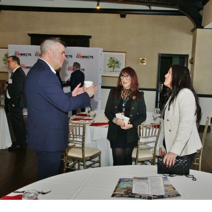 Schneps Connects Feb 2