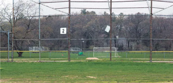 The survey of Stillwell Woods Park and Preserve was announced in September 2025 and has yet to be completed.