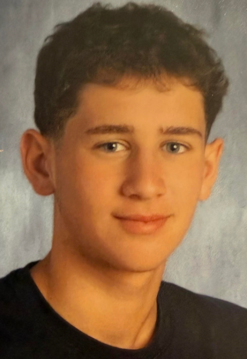 Jack Newman is a 10th grade Syosset High School student and health advocate who aims to raise awareness around concussion safety.