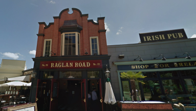 The widow of a Long Island doctor dropped his wrongful death lawsuit against Disney, which he filed after his wife died from an allergic reaction after dining at a Disney Parks restaurant.