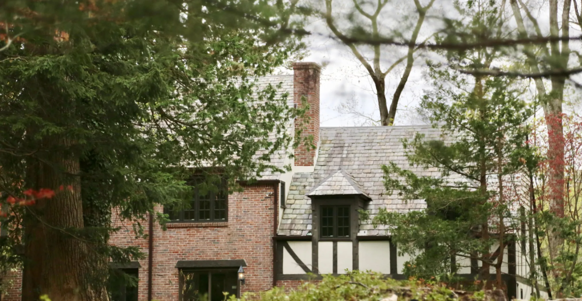 535 Manhasset Woods Road demolished last month, despite resident pushback.